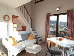Duplex 2P/4 avec Balcon, WIFI et Parking Les Carroz - FR-1-572-15